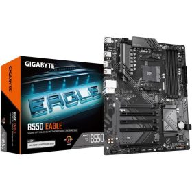 GIGABYTE B550 EAGLE ATX AM4 Alaplap