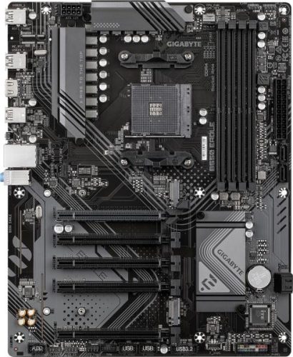 GIGABYTE B550 EAGLE ATX AM4 Alaplap