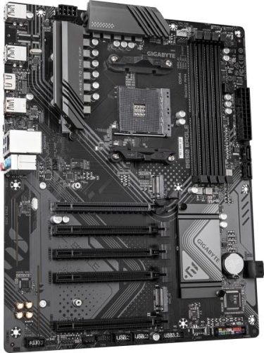 GIGABYTE B550 EAGLE ATX AM4 Alaplap