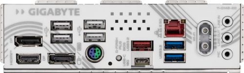 GIGABYTE B850M EAGLE WIFI6E ICE mATX AM5 Alaplap HDMI/DP/M.2