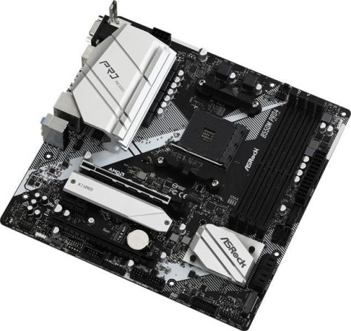 ASRock B550M Pro4 mATX AM4 Alaplap