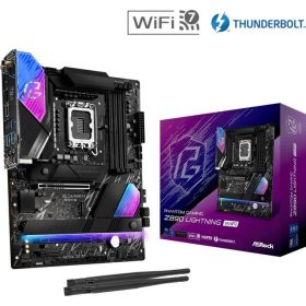 ASRock Z890 Lightning WiFi Alaplap
