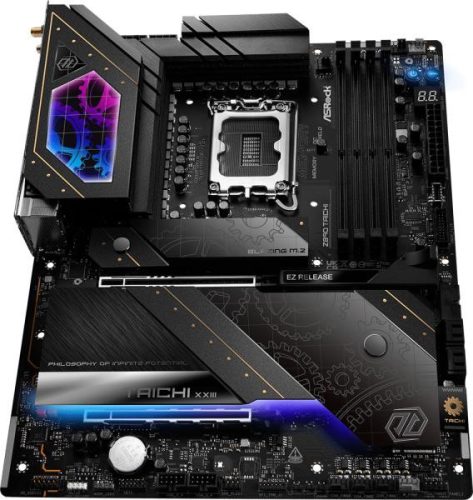 ASRock Z890 Taichi Alaplap