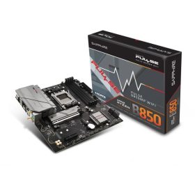 SAPPHIRE Pulse B850M WiFi (52123-04-40G) Alaplap