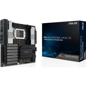   ASUS Pro WS WRX90E-SAGE SE Workstation Mainboard Sockel sTR5 USB 3.2(C)