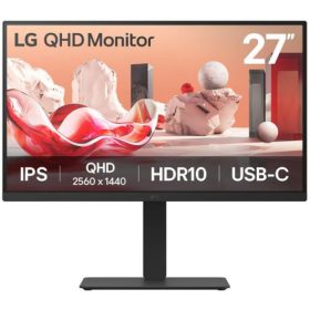 LG 27BA75QB-B Monitor