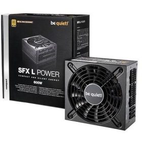 be quiet! SFX-L Power 600W 80 PLUS Gold (BN215/BN239)