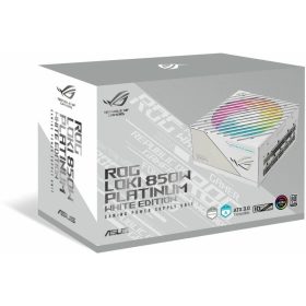   ASUS ROG LOKI SFX-L White Edition 850W 80 PLUS Platinum (90YE00N2-B0NA00)