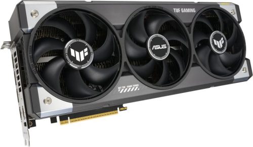 ASUS TUF Gaming GeForce RTX 5080 OC Edition 16GB GDDR7 Videokártya