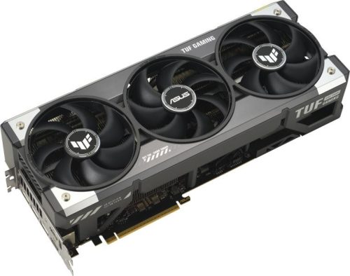 ASUS TUF Gaming GeForce RTX 5090 OC 32GB GDDR7 512bit (TUF-RTX5090-O32G-GAMING) Videokártya
