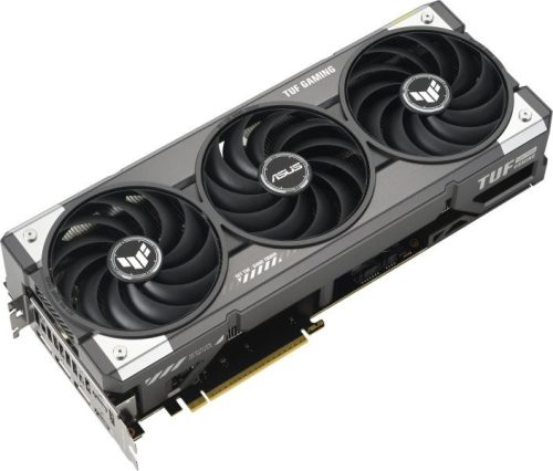 ASUS TUF GeForce RTX 5070 Ti Gaming OC 16GB TUF-RTX5070TI-O16G-GAMING DDR7 Grafikkarte, 2xHDMI, 3xDP