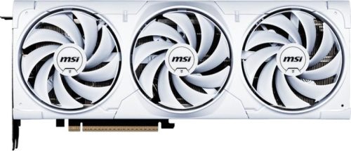 MSI GeForce RTX 5080 16G VENTUS 3X OC WHITE 16GB GDDR7 Grafikkarte, 1x HDMI, 3x DP
