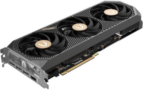 ZOTAC GeForce RTX 5070 Ti Solid SFF OC 16GB GDDR7 256bit (ZT-B50710J3-10P) Videokártya