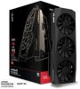 XFX QuickSilver Radeon RX 9070 XT Gaming Edition Black Grafikkarte 16GB GDDR6 DP/HDMI