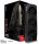 XFX QuickSilver Radeon RX 9070 XT Gaming Edition Black Grafikkarte 16GB GDDR6 DP/HDMI