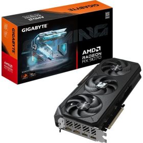 GIGABYTE Radeon RX 9070 GAMING 16G Grafikkarte HDMI/DP