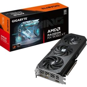GIGABYTE Radeon RX 9060 XT GAMING 16GB Grafikkarte HDMI/DP