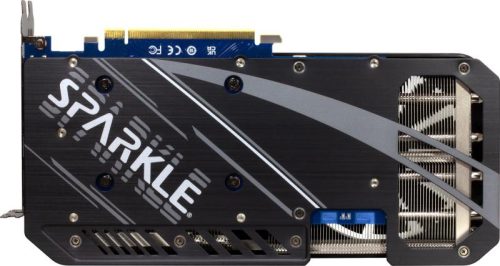 SPARKLE Intel Arc A770 ROC OC 16GB GDDR6 Grafikkarte 1x HDMI 3x DP
