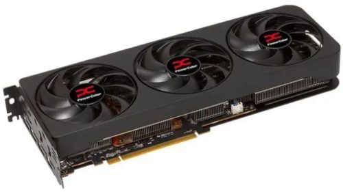 POWERCOLOR AMD Radeon RX 9070 Reaper 16GB GDDR6 Grafikkarte HDMI/3xDP