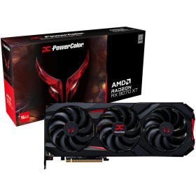   PowerColor Radeon RX 9070 XT Red Devil 16GB GDDR6 (RX9070XT 16G-E/OC) Videokártya