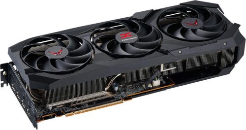 PowerColor Radeon RX 9070 XT Red Devil 16GB GDDR6 (RX9070XT 16G-E/OC) Videokártya