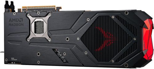 PowerColor Radeon RX 9070 XT Red Devil 16GB GDDR6 (RX9070XT 16G-E/OC) Videokártya