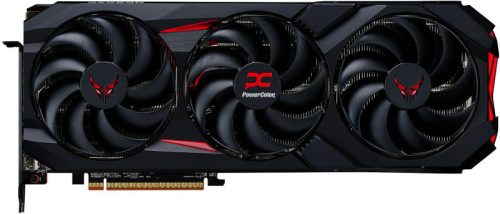 PowerColor Radeon RX 9070 XT Red Devil 16GB GDDR6 (RX9070XT 16G-E/OC) Videokártya