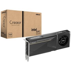 ASROCK Intel Arc Pro B60 Creator Grafikkarte 24GB GDDR6 DP