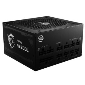 MSI MAG A650GL 650W 80 PLUS Gold (306-7ZP8C11-CE0)