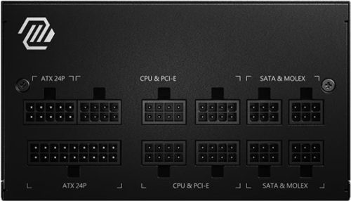 MSI MAG A650GL 650W 80 PLUS Gold (306-7ZP8C11-CE0)