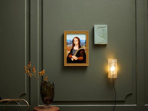 31213 Art Mona Lisa