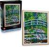 LEGO® Art - Claude Monet: Híd a vízililiomos tó felett (31220)
