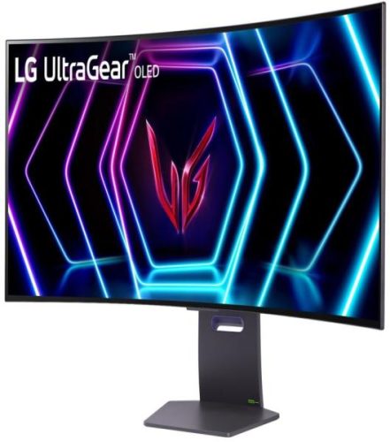 LG UltraGear 39GS95QE-B Monitor