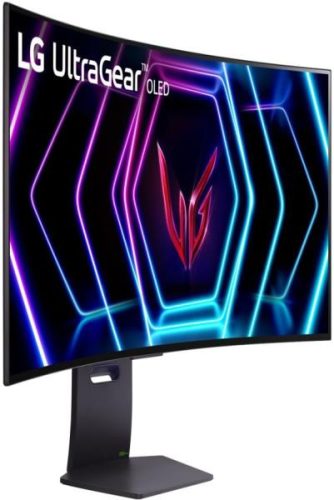 LG UltraGear 39GS95QE-B Monitor