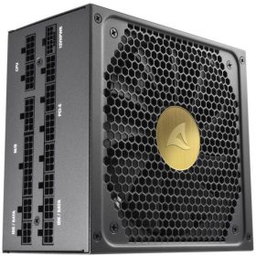   REBEL P30 Gold 1300W ATX3.0 (schwarz, 1x 12VHPWR, 8x PCIe, Kabel-Management, 1300 Watt)