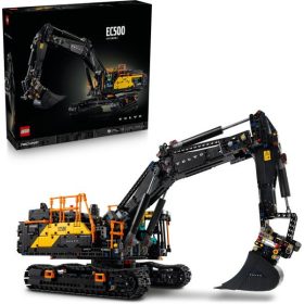 LEGO® Technic - Volvo EC500 Hybrid exkavátor (42215)