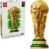 LEGO® Editions - A FIFA labdarúgó-világbajnokság hivatalos trófeája (43020)