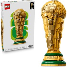   LEGO® Editions - A FIFA labdarúgó-világbajnokság hivatalos trófeája (43020)