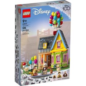 43217 Disney Pixar Carls Haus aus "Oben"