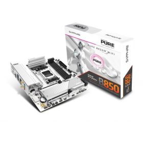 SAPPHIRE PURE B850M WIFI (52123-02-40G) Alaplap