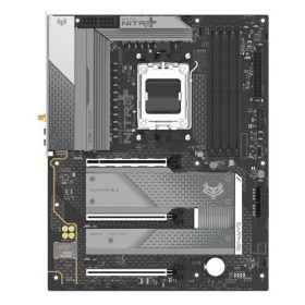 SAPPHIRE NITRO+ B850A WIFI 7 (52123-03-40G) Alaplap