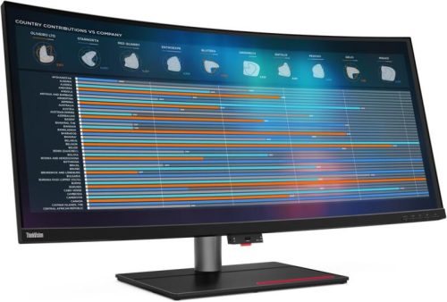 Lenovo ThinkVision P40w-20 Monitor