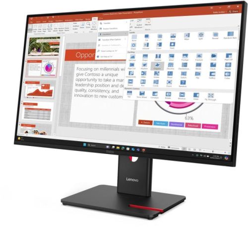 Lenovo ThinkVision T27-40 Monitor