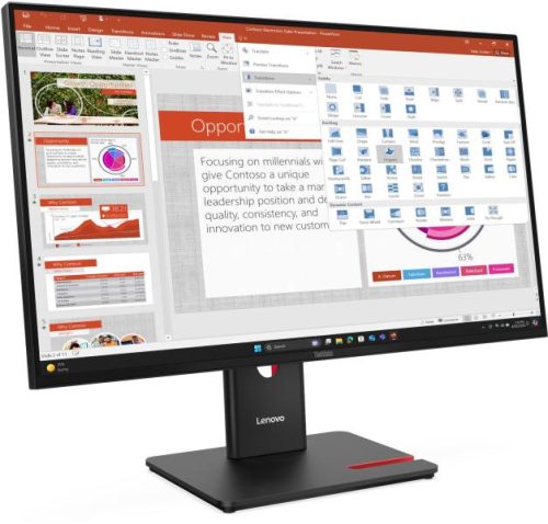 Lenovo ThinkVision T27-40 Monitor