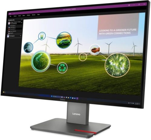 Lenovo ThinkVision P27q-40 Monitor