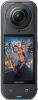 Insta360 X5 360-Grad-Action-Kamera Standard Bundle schwarz