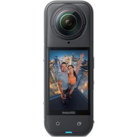 Insta360 X5 360-Grad-Action-Kamera Standard Bundle schwarz