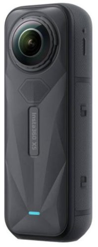 Insta360 X5 360-Grad-Action-Kamera Standard Bundle schwarz