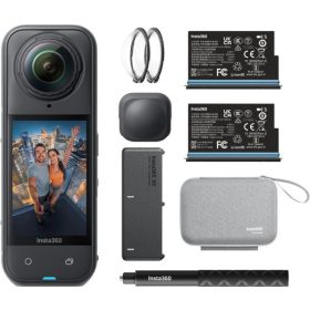 Insta360 X5 Essentials Bundle (CINSAAHAE) akciókamera