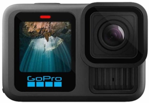 GoPro HERO13 Black Creator Edition Sportkamera CHDFB-131-EU